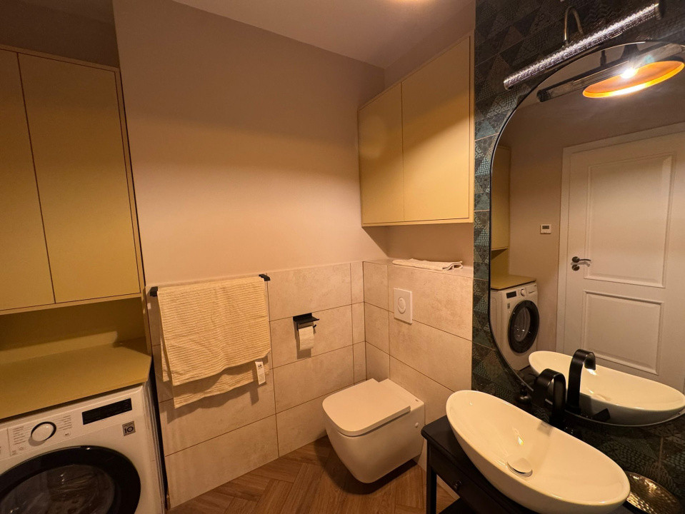 Apartament Premium cu 3 Camere – prima închiriere