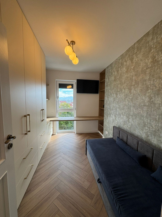 Apartament Premium cu 3 Camere – prima închiriere