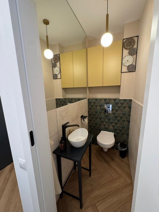 Apartament Premium cu 3 Camere – prima închiriere
