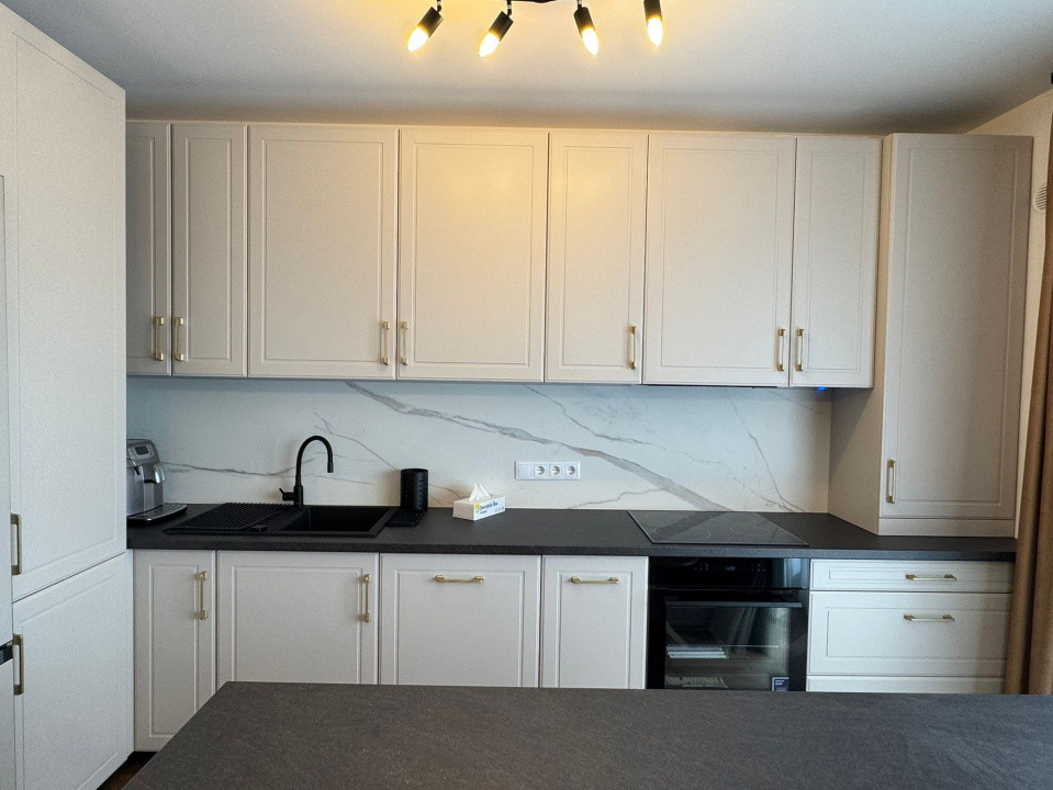 Apartament Premium cu 3 Camere – prima închiriere
