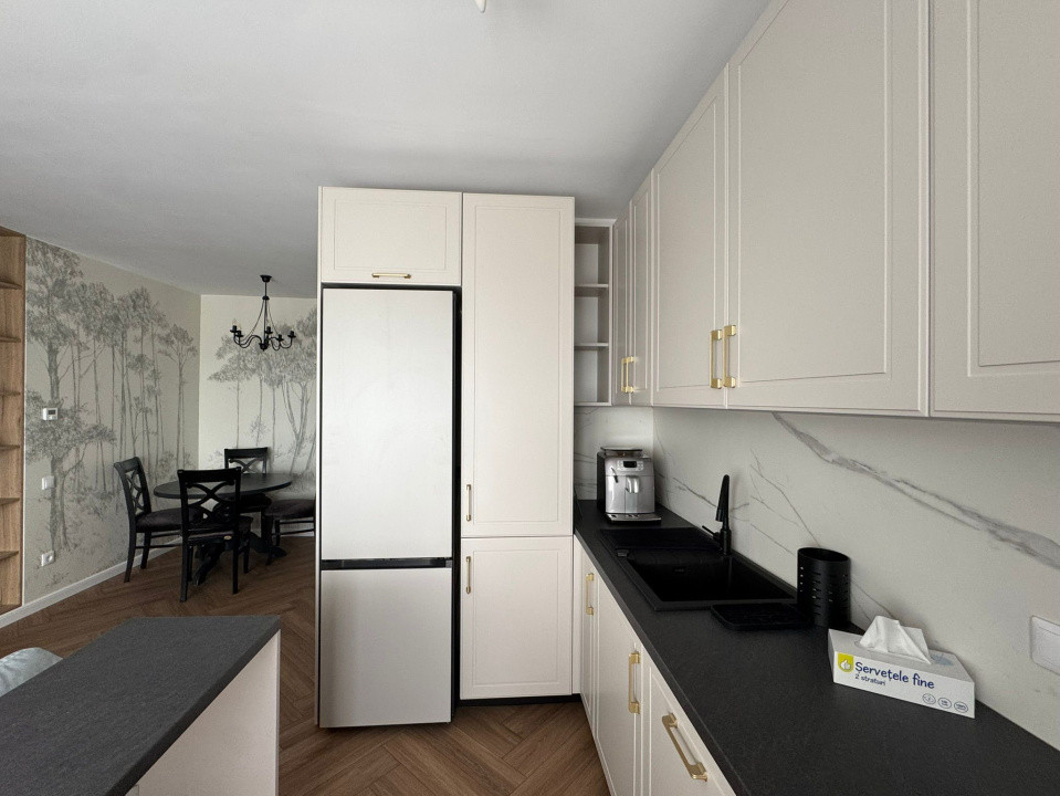 Apartament Premium cu 3 Camere – prima închiriere