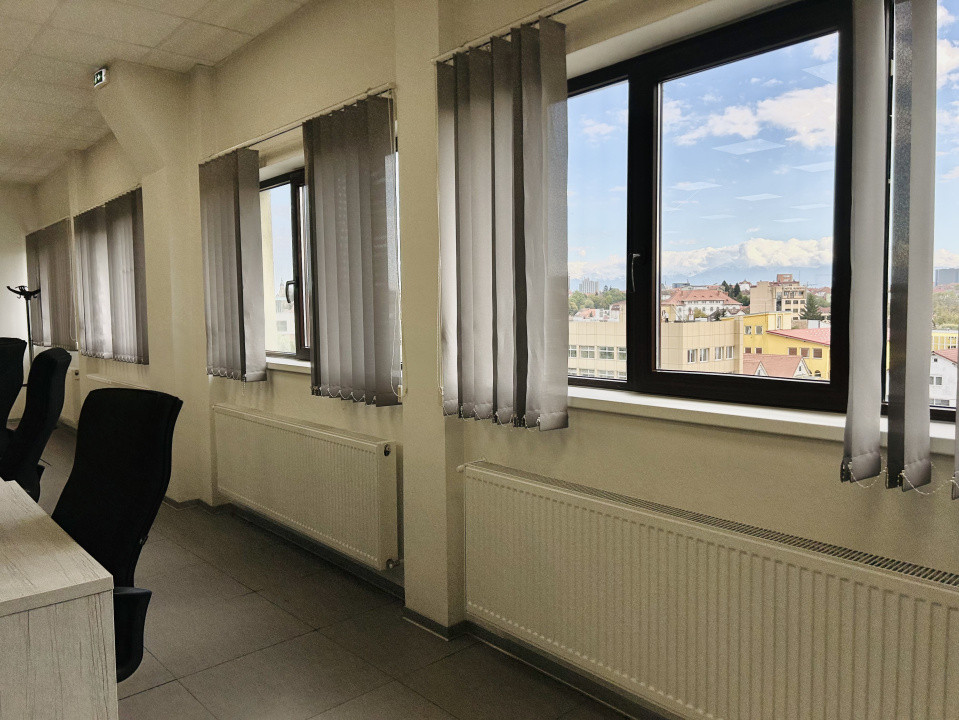 Spațiu birouri de închiriat/all inclusive/priveliște panoramică/etaj lV+etaj V