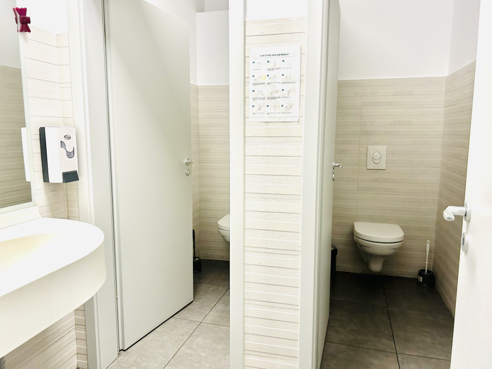 Spațiu birouri de închiriat/all inclusive/priveliște panoramică/etaj lV+etaj V