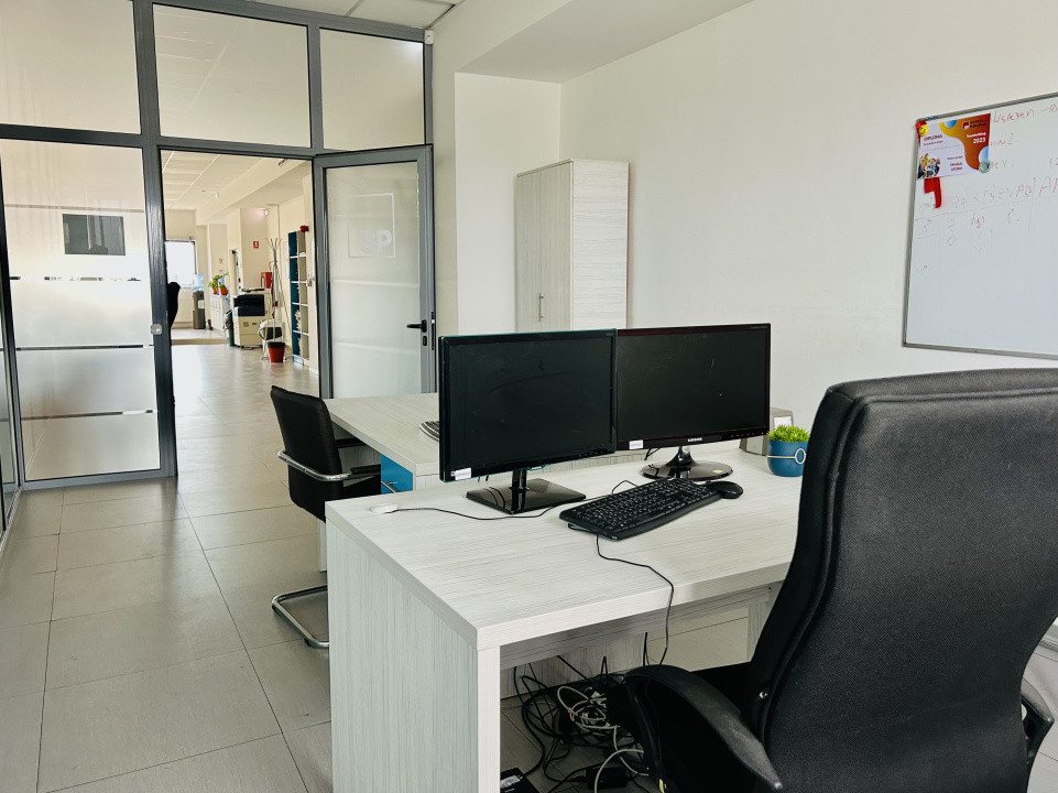 Spațiu birouri de închiriat/all inclusive/priveliște panoramică/etaj lV+etaj V
