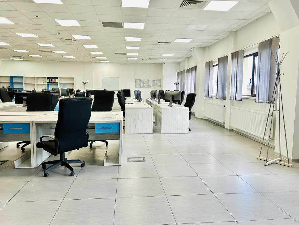 Spațiu birouri de închiriat/all inclusive/priveliște panoramică/etaj lV+etaj V