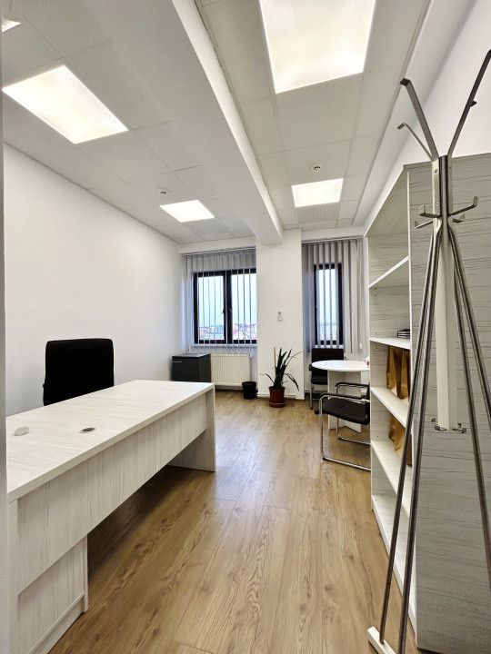 Spațiu birouri de închiriat/all inclusive/priveliște panoramică/etaj lV+etaj V