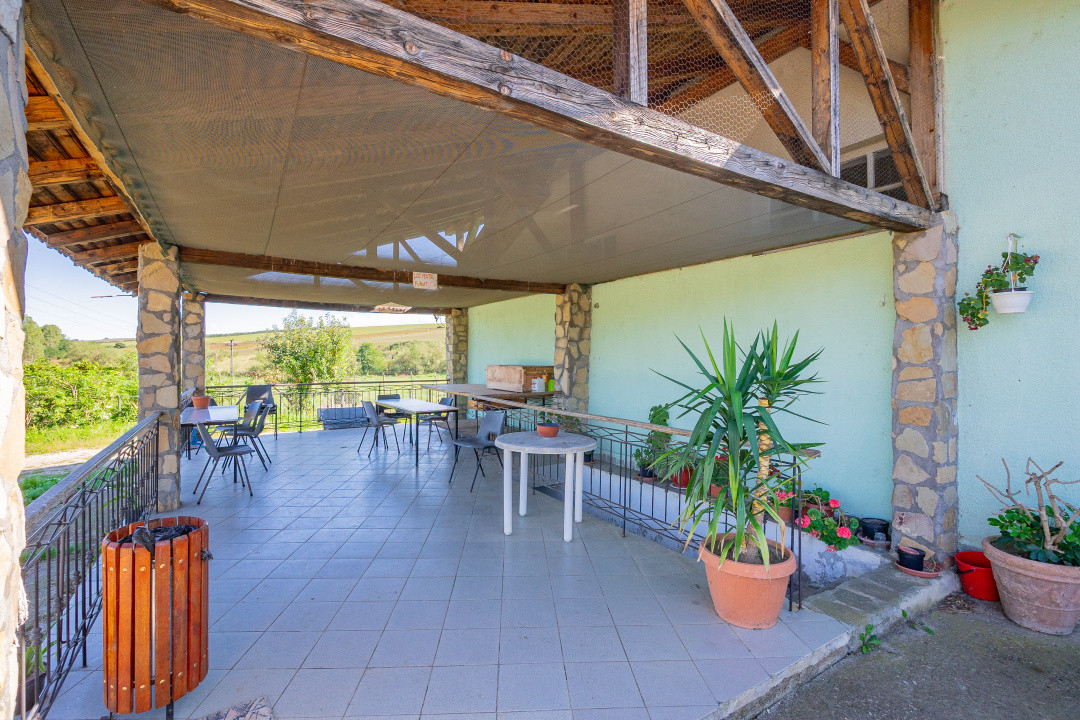 Complex industrial funcțional cu hale, teren generos cu acces A1-Sebes - Sibiu