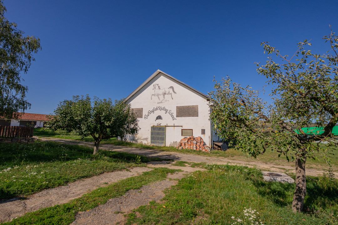 Complex industrial funcțional cu hale, teren generos cu acces A1-Sebes - Sibiu