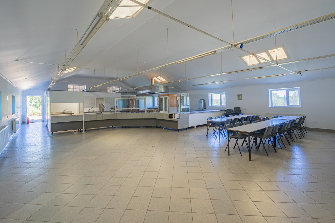 Complex industrial funcțional cu hale, teren generos cu acces A1-Sebes - Sibiu