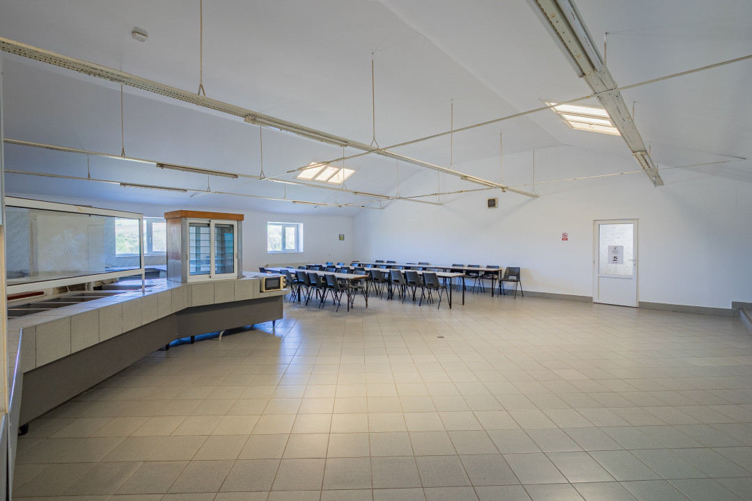 Complex industrial funcțional cu hale, teren generos cu acces A1-Sebes - Sibiu