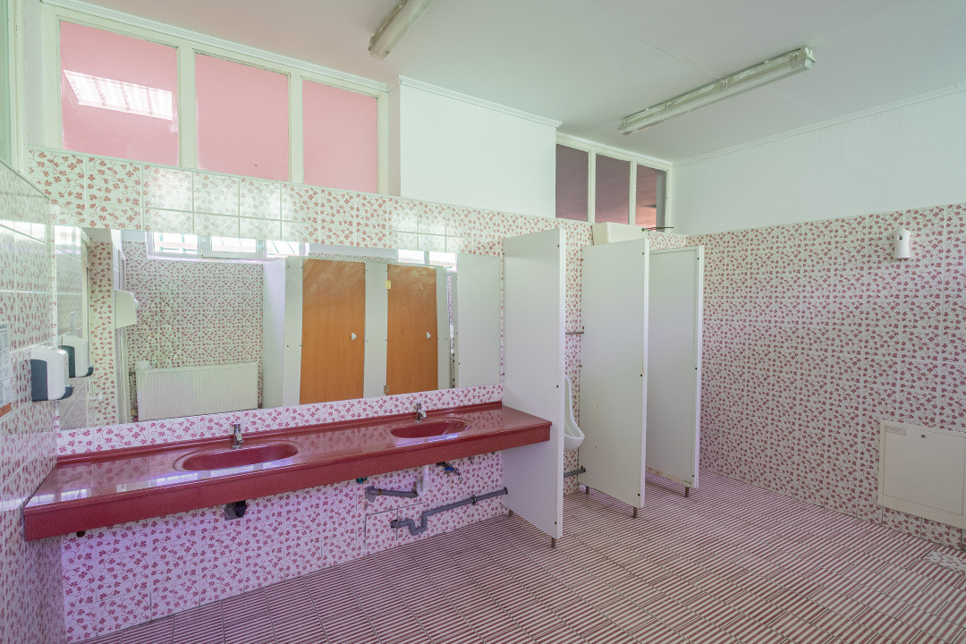 Hale industriale, spatii depozitare, teren generos cu acces A1-Sebes - Sibiu