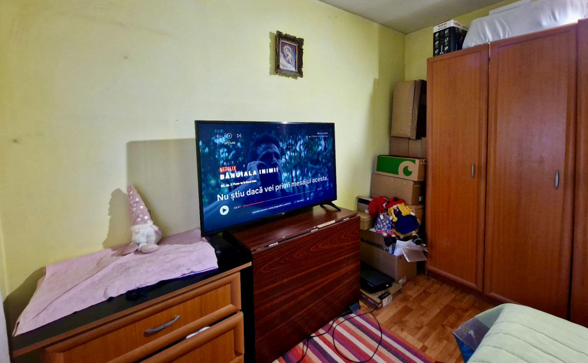 Apartament 3 camere decomandat – Bulevardul Dacia – complet mobilat