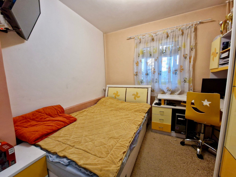 Apartament 3 camere decomandat – Bulevardul Dacia – complet mobilat