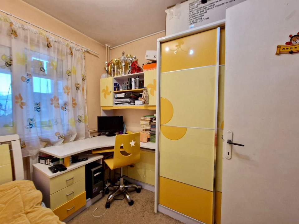 Apartament 3 camere decomandat – Bulevardul Dacia – complet mobilat
