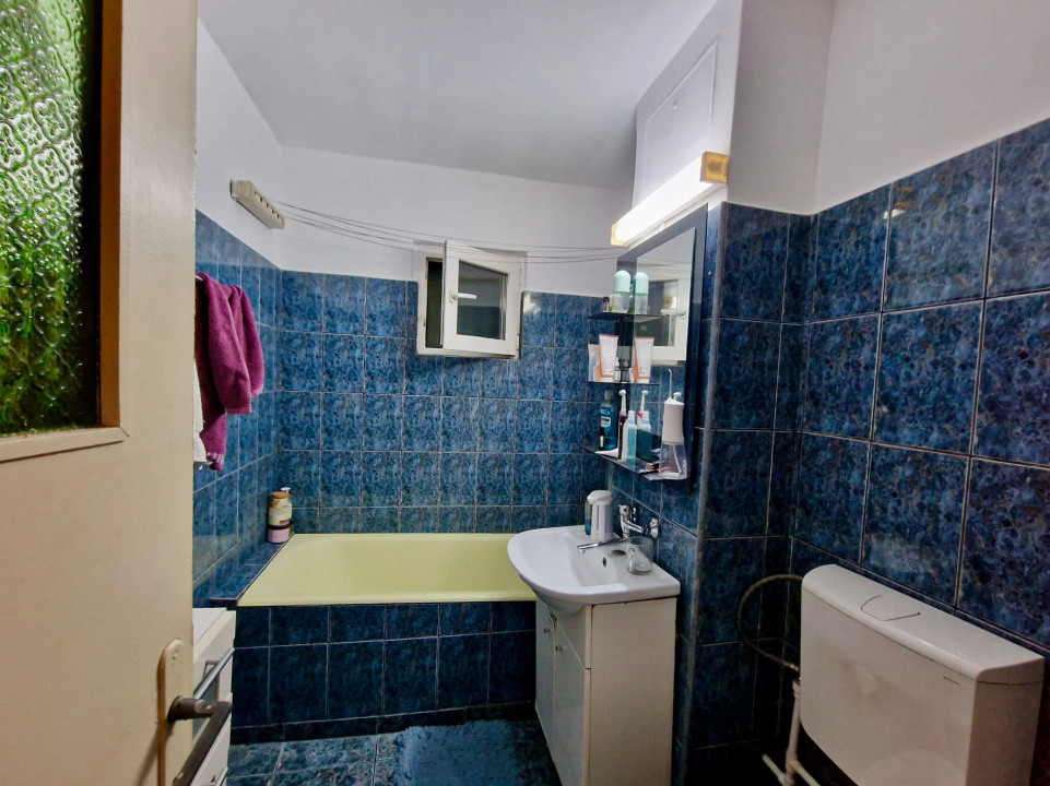 Apartament 3 camere decomandat – Bulevardul Dacia – complet mobilat