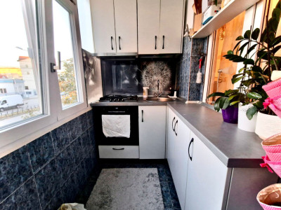 Apartament 3 camere decomandat – Bulevardul Dacia – complet mobilat
