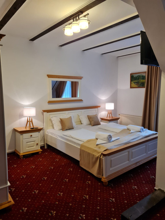 Investiție Premium în Inima Munților Cindrel