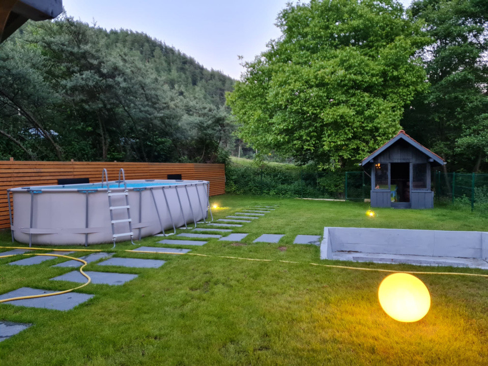 Investiție Premium în Inima Munților Cindrel