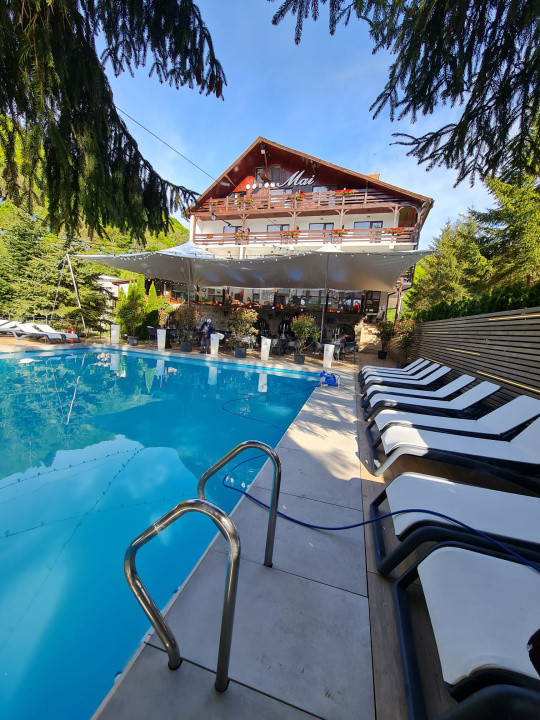 Investiție Premium în Inima Munților Cindrel