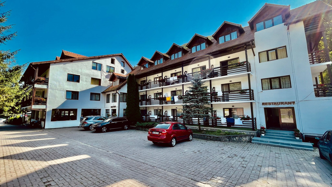 Investiție Premium în Inima Munților Cindrel