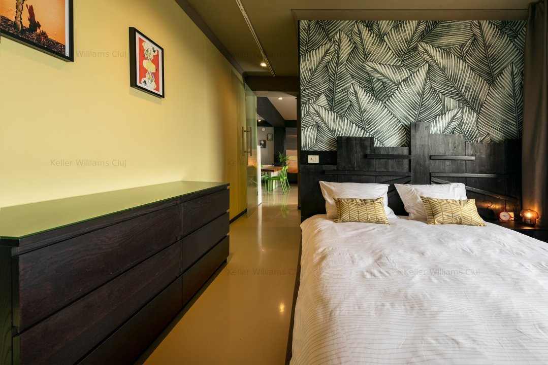 Apartament modern 2 camere si garaj in Buna Ziua