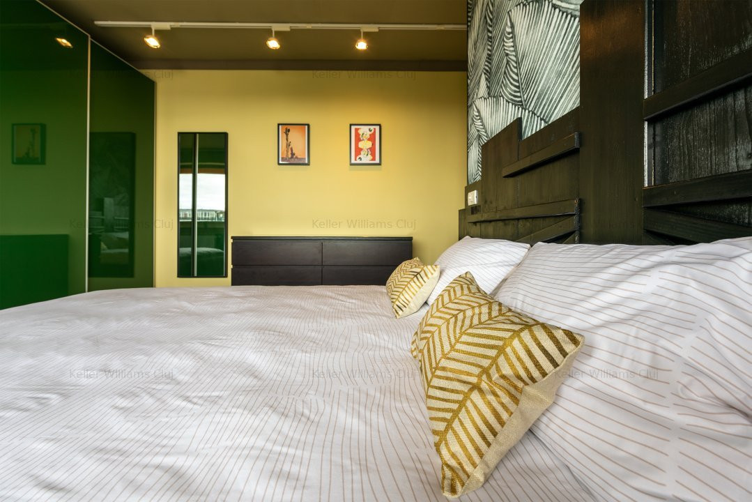 Apartament modern 2 camere si garaj in Buna Ziua