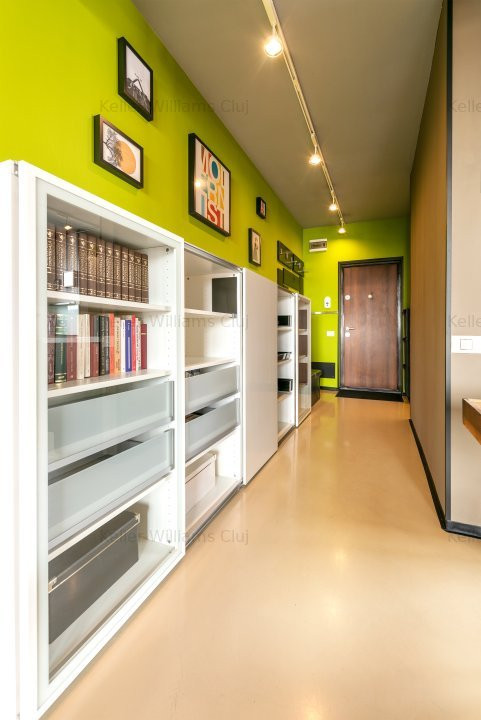 Apartament modern 2 camere si garaj in Buna Ziua