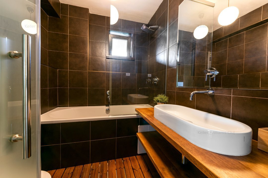 Apartament modern 2 camere si garaj in Buna Ziua