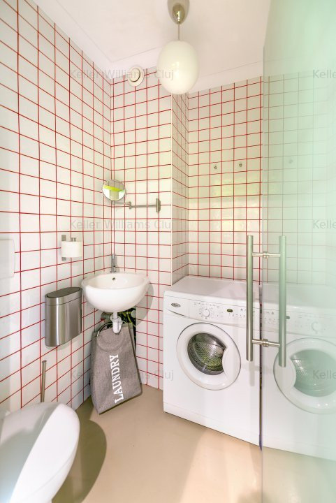 Apartament modern 2 camere si garaj in Buna Ziua