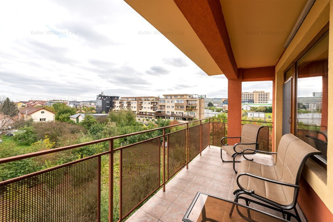 Apartament modern 2 camere si garaj in Buna Ziua