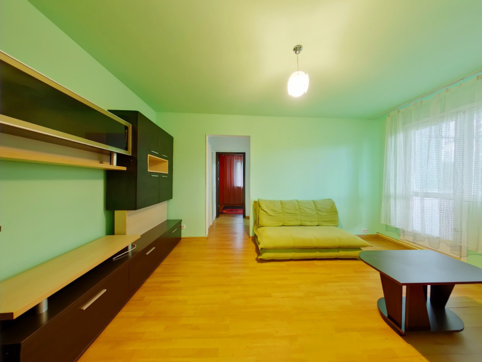 Închiriere apartament cu 2 camere în cartierul Gemenii, Brașov