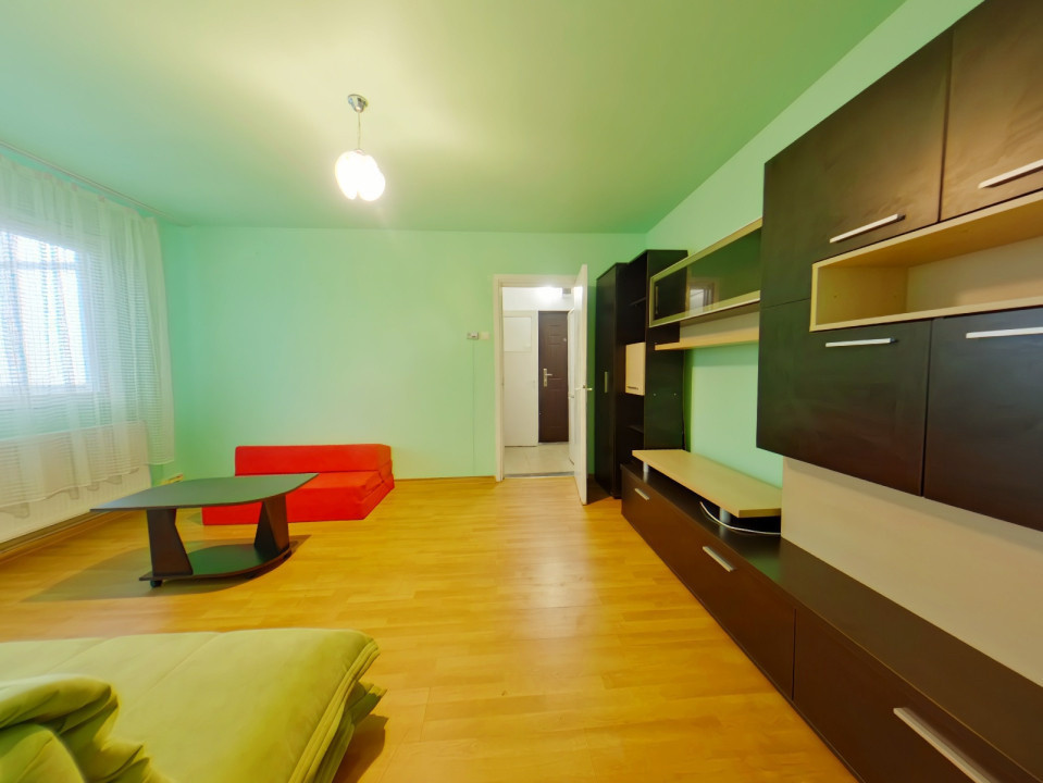 Închiriere apartament cu 2 camere în cartierul Gemenii, Brașov