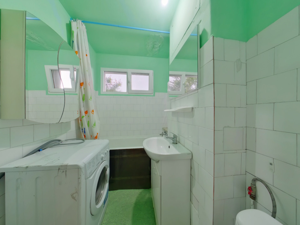 Închiriere apartament cu 2 camere în cartierul Gemenii, Brașov