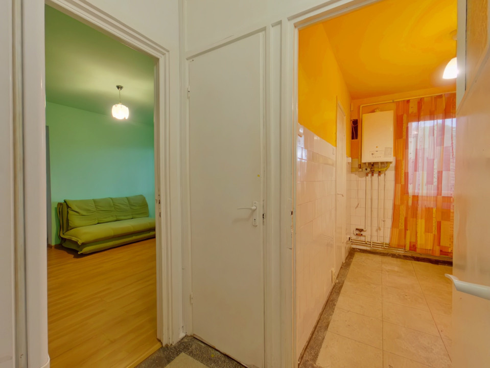 Închiriere apartament cu 2 camere în cartierul Gemenii, Brașov