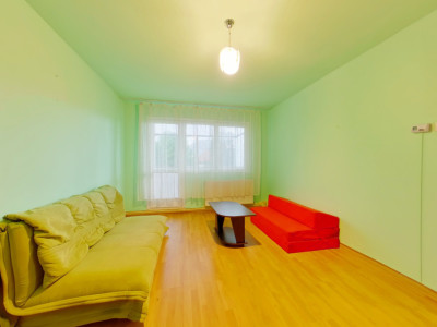 Închiriere apartament cu 2 camere în cartierul Gemenii, Brașov