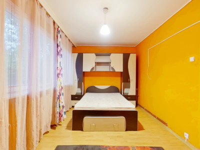 Închiriere apartament cu 2 camere în cartierul Gemenii, Brașov