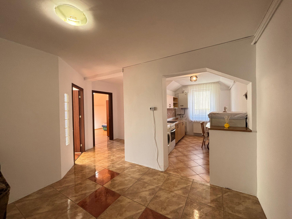 Apartament 2 camere Strand II, Sibiu