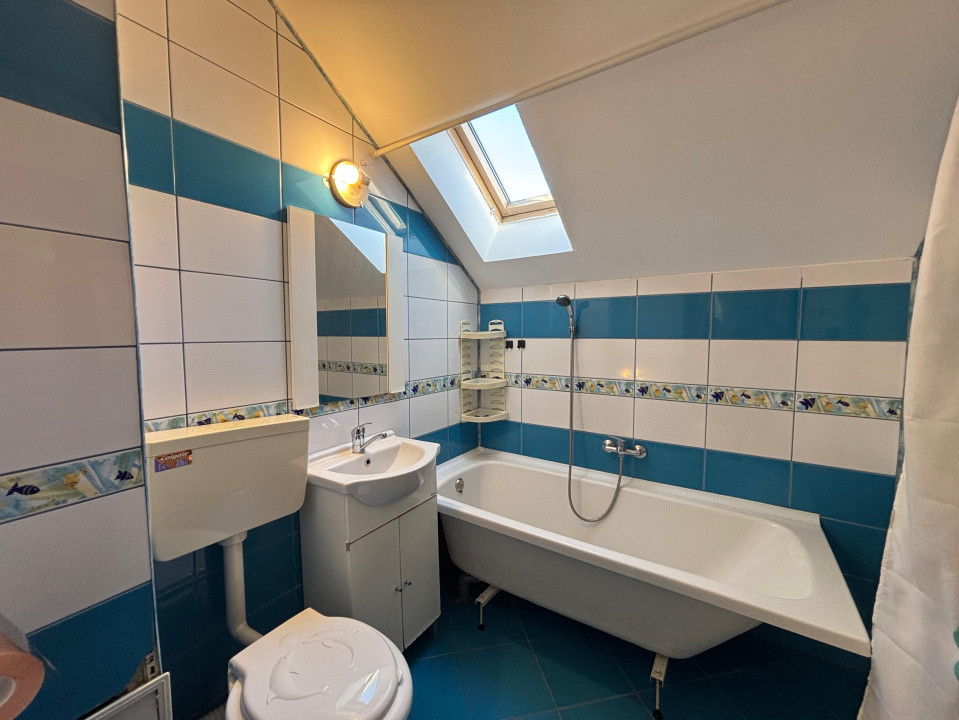 Apartament 2 camere Strand II, Sibiu