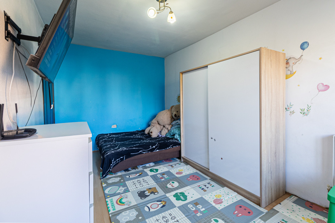 Garsoniera et2  Coresi - Tractorul - COMISION 0%