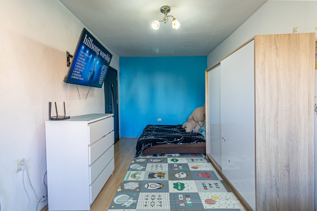 Garsoniera et2  Coresi - Tractorul - COMISION 0%