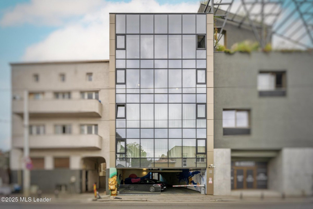 Spatiu birouri | 100 mp | Viitorului 136 | Forty Building