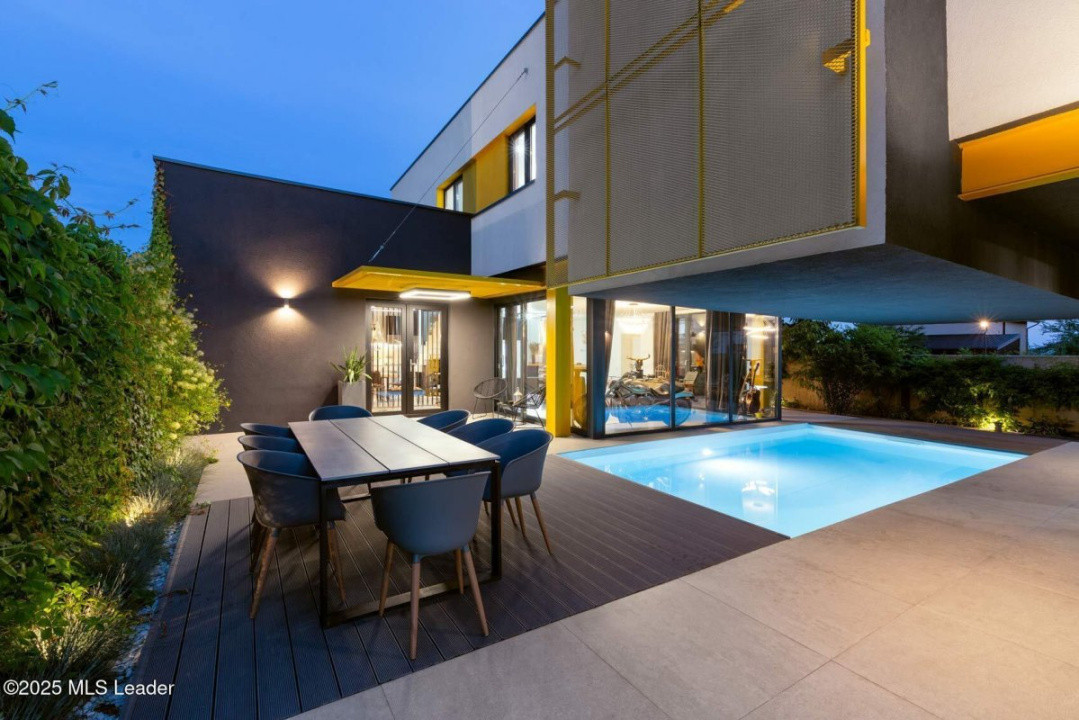 Vila Flight House | Buftea | 344 mp totali