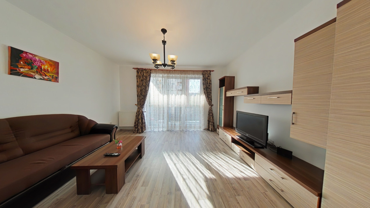 Inchiriere apartament 2 camere, decomandat în zona Avantgarden, Brașov