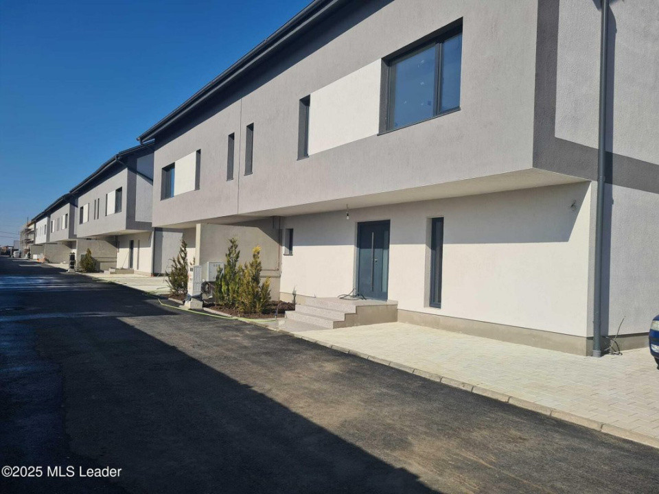 Teren intravilan de vanzare, 553mp, Otopeni