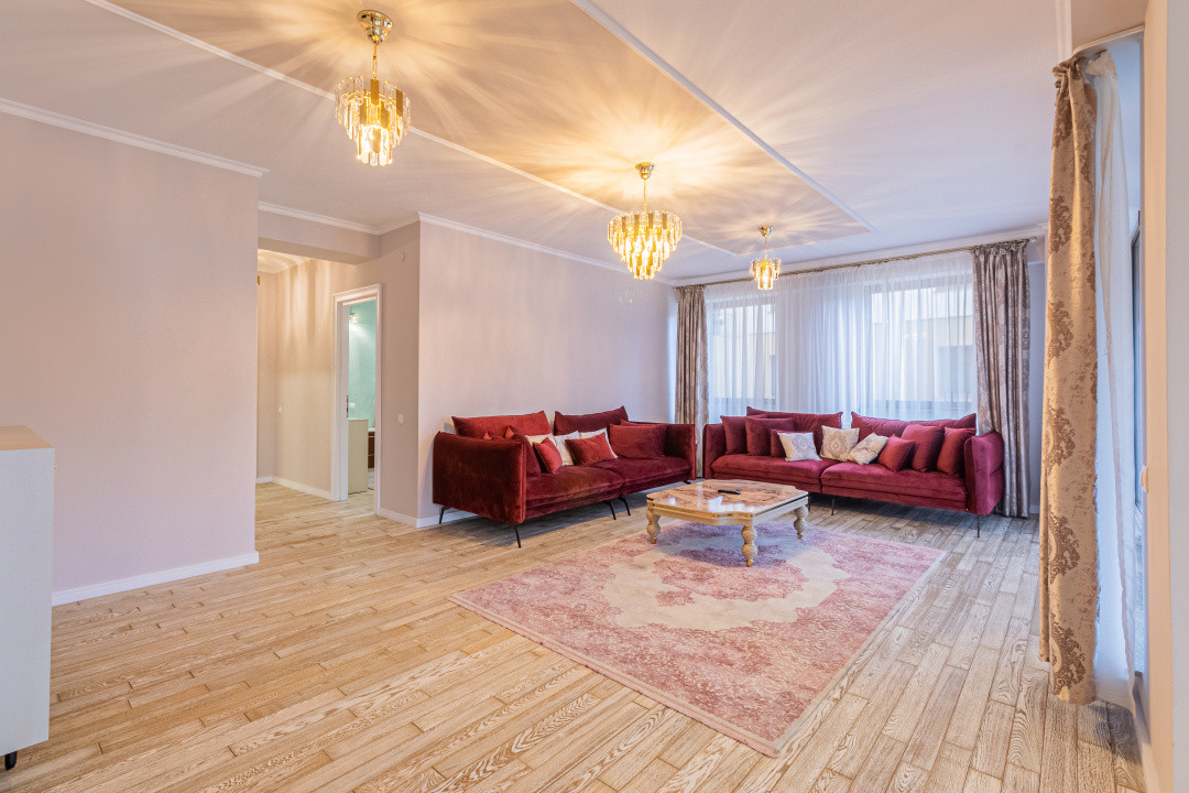 Apartament superb cu 3 camere - Ultracentral, Drumul Poienii