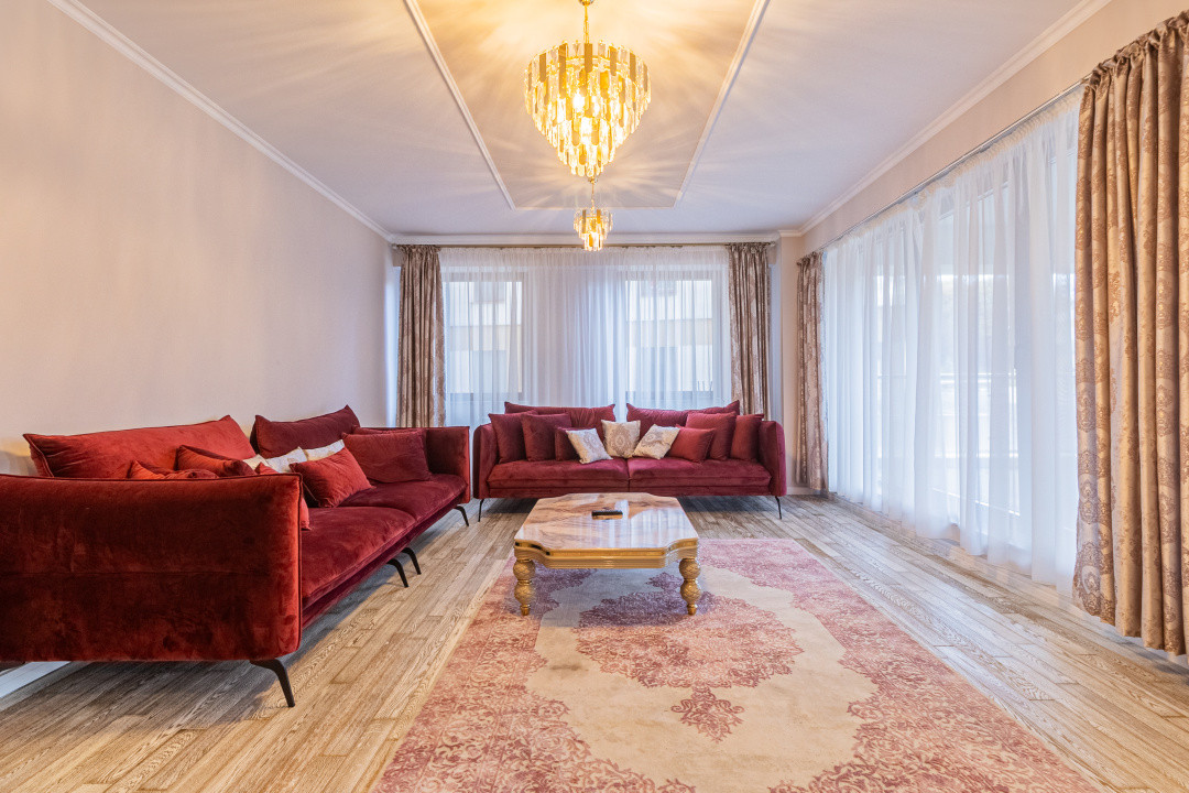 Apartament superb cu 3 camere - Ultracentral, Drumul Poienii