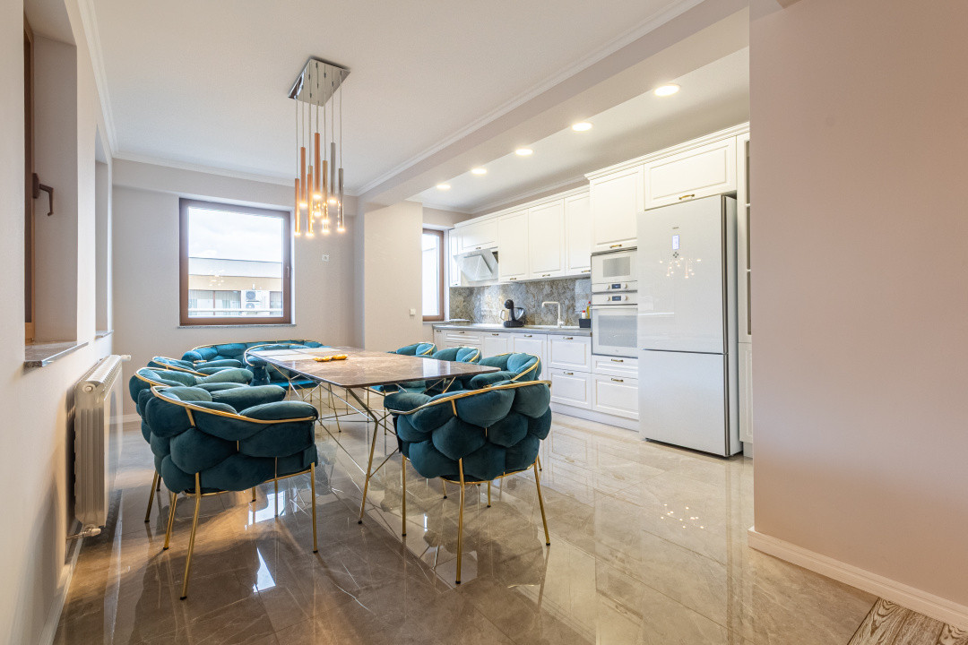 Apartament superb cu 3 camere - Ultracentral, Drumul Poienii