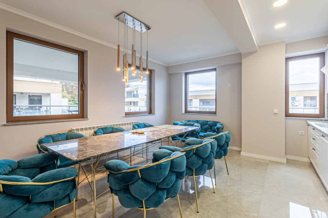 Apartament superb cu 3 camere - Ultracentral, Drumul Poienii