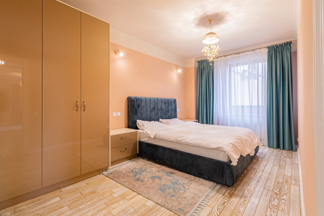 Apartament superb cu 3 camere - Ultracentral, Drumul Poienii