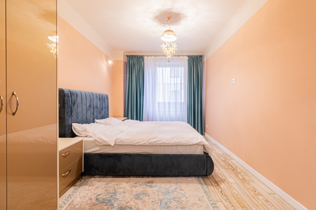 Apartament superb cu 3 camere - Ultracentral, Drumul Poienii